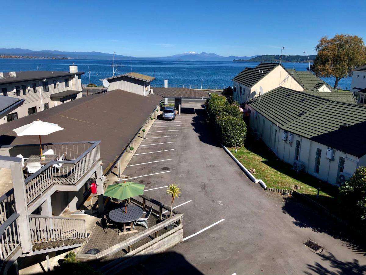 Absolute Lake View Motel Taupo Ngoại thất bức ảnh