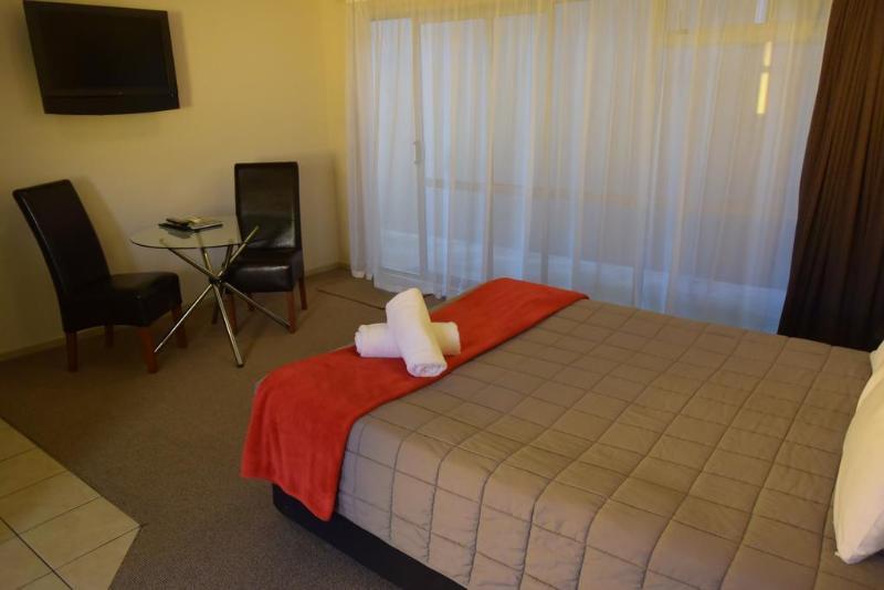 Absolute Lake View Motel Taupo Ngoại thất bức ảnh