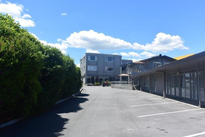 Absolute Lake View Motel Taupo Ngoại thất bức ảnh