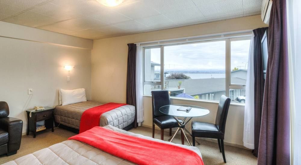 Absolute Lake View Motel Taupo Ngoại thất bức ảnh