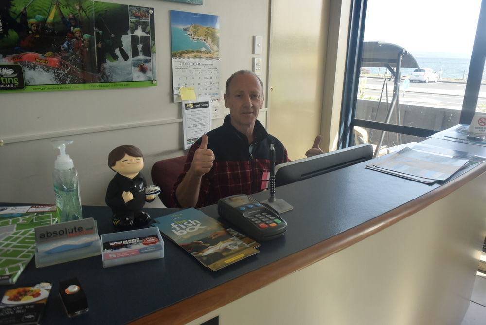 Absolute Lake View Motel Taupo Ngoại thất bức ảnh