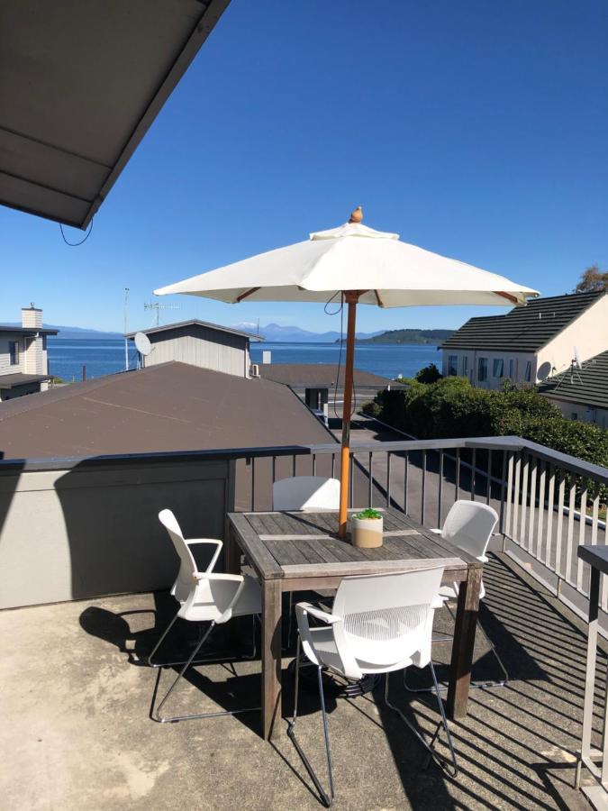Absolute Lake View Motel Taupo Ngoại thất bức ảnh